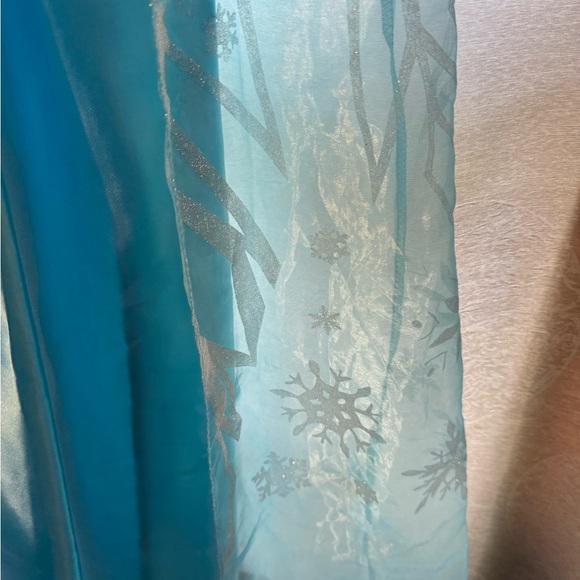 Disney: Frozen Elsa Costume/Play Dress Up/Princess Party Size Large - Picture 6 of 15